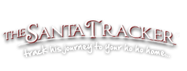 The Santa Tracker logo